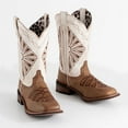 thumbnail image 3 of Laredo Women's Kite Days Western Boot Broad Square Toe - 5821 9 1/2 M  US, 3 of 4