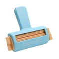 thumbnail image 2 of GUOOL Embossing Machine Art Project Scrapbooking Office Wrapping Handheld Embosser Corrugated Strips, 2 of 8