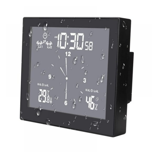 Weather Monitoring Clocks
