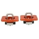 thumbnail image 2 of Anclajes de Amarre Laterales para Cama de Camión Anillo de Acero Inoxidable 2 uds para Serie F150 1998-2014 ANGGREK  Otros, 2 of 8