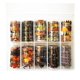 thumbnail image 1 of 1 Uds. Calcomanías para uñas de Halloween, 1 of 3