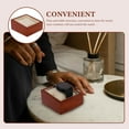 thumbnail image 2 of Watch Display Case Jewelry Packing Case Bracelet Display Box Wooden Watch Box, 2 of 8