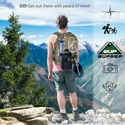 Emergency Survival First Aid Kit, Tactical Gear Bug Out Bag