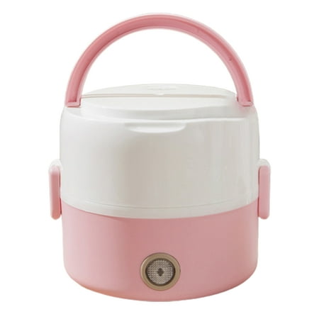 

Decor Store Rice Cooker Compact Portable Durable Lightweight Tear Resistant Good Sealing Stainless Steel Mini Kitchen Kids Rice Cooker for Children