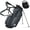 Grey, variant on Sturdum 14-Way Golf Stand Bag for Men & Women, Lightweight Golf Bag with Full-Length Dividers, Ergonomic Double Shoulder Strap, Multiple Storage Pockets & Rain Hood