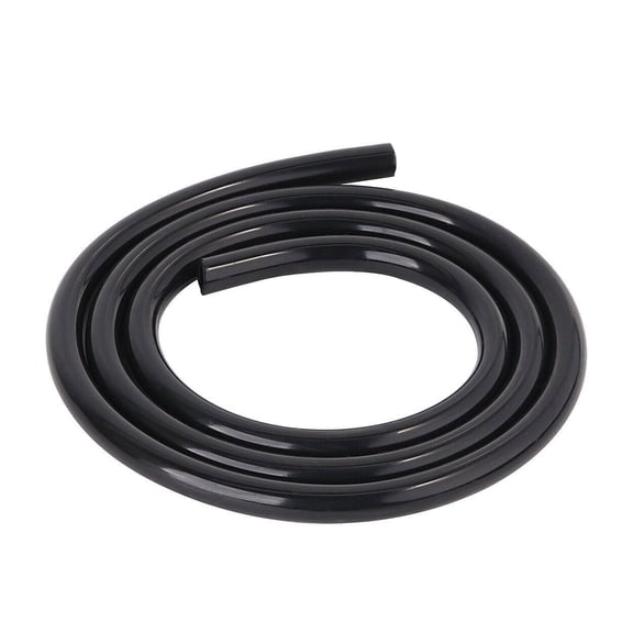 YIUIY 5/32 1/4 5/16 3/8" Silicone Vacuum Tubing Hose Line Kits 5FT 130PSI Max Pressure