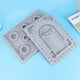 thumbnail image 5 of 2 placas de diseño creativo DIY para hacer joyas, cuentas, pulseras y collares (idioma chino e inglés aleatorio)., 5 of 6