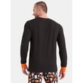 thumbnail image 3 of Halloween Men's Matching Family Pajama Set from Way to Celebrate, 2-Piece, Sizes S-3X, 3 of 8