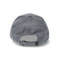 thumbnail image 3 of Athletic Works Men's Performance Baseball Hat, Grey, 3 of 3
