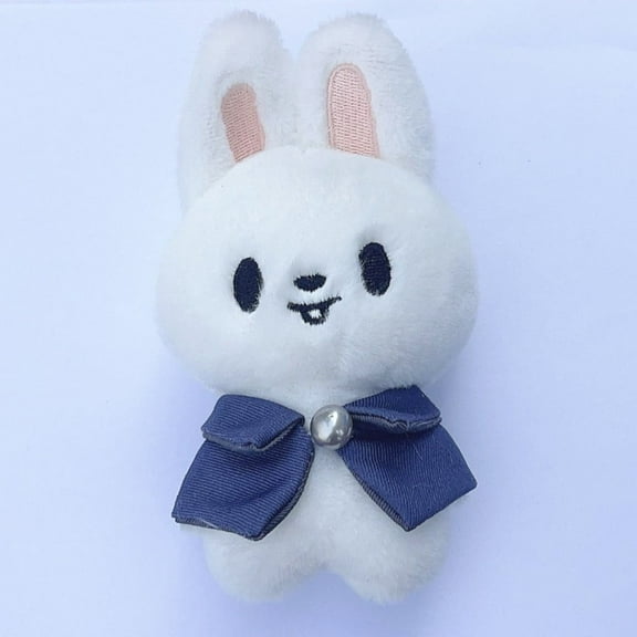 Kpop Stray Kids 4TH FANMEETING Doll Skz Magic School Plush Dolls Stuffed Animal Toys,LEEBIT