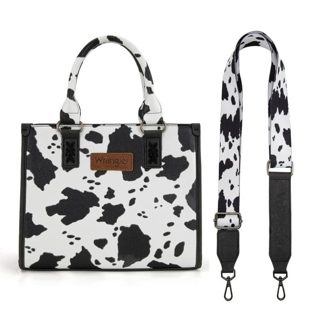 Bolso de mano Montana West Wrangler Aztec con correa para guitarra
