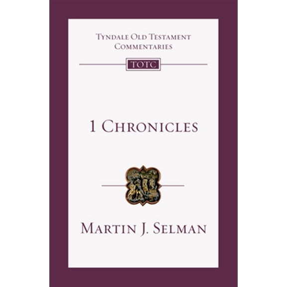 Pre-Owned 1 Chronicles: An Introduction and Commentary (Paperback) 0830842101 9780830842100