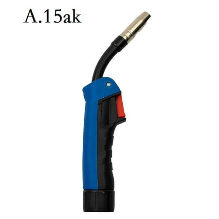 

MB15AK 14AK Welding Torch for Household Farm Small Shop Projects Lightweight A.15ak