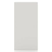 Join Stackable 2-Cube Wood White Bookcase