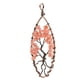 thumbnail image 2 of Colgante del collar Fernando Árbol de la Vida Cristal de Diamantes de Imitación, 2 of 7