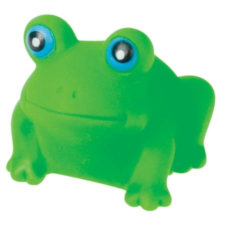 Rubber Frog Family Set Of 4 Froggies Mom 3 Babies For Bath