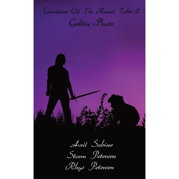 Guardians of the Round Table Goblin Boots, Book 2, (Paperback)