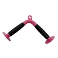 thumbnail image 4 of Accesorio para máquina de pesas con cable, barra en V para entrenamiento de fuerza, barra de dominadas para tríceps para gimnasio y oficina, 4 of 9