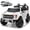 White, variant on iYofe 24V 2 Seater Ford F150 Raptor Powered Ride on Toys Truck, Electric Ride on Cars with Remote Control for Kids, 4 Wheels Spring Suspension, Black