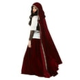 thumbnail image 3 of Deluxe Red Riding Hood Plus Size Costume, 3 of 3