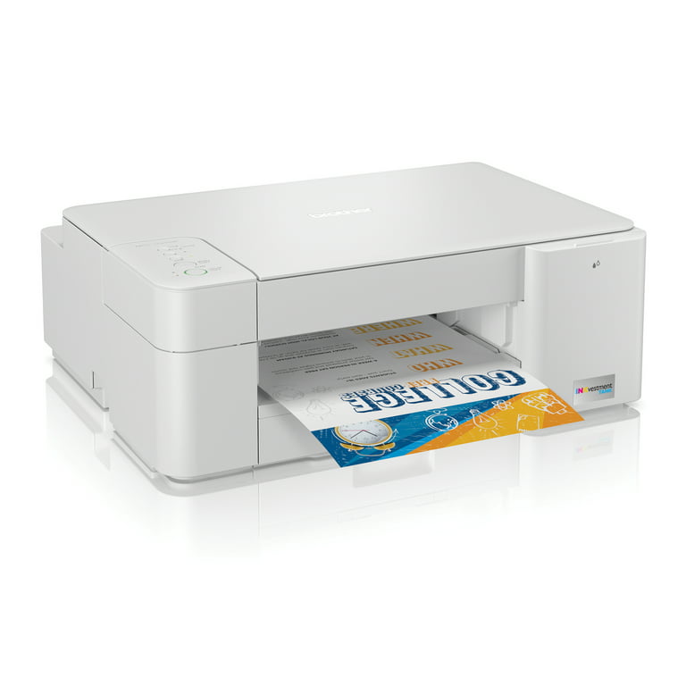 BROTHER Digital Color Printer PACKAGE WITH INK/PAPER/WIRELESS - electronics  - by owner - sale - craigslist