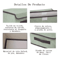 thumbnail image 3 of Cajas Organizadoras 6 Piezas Verdes, 3 of 5