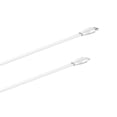 thumbnail image 1 of axGear USB-C to Lightning Fast Charging Cable 30W USB 3.1 Type C Data & Charging 6.5Ft, 1 of 5