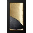thumbnail image 2 of Kimberly, Allen 9x14 Black Modern Framed Museum Art Print Titled - Golden Light of Day B, 2 of 5