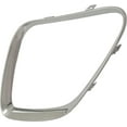 thumbnail image 5 of For 05-09 G6 Front Upper Grille Trim Molding Chrome Left Driver Side GM1200542, 5 of 5
