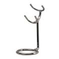 thumbnail image 4 of Soporte para brochas de afeitar, soporte de seguridad, organizador estable resistente, colgador para brochas de afeitar para hombres, para el hogar y Argenta oscura, 4 of 8