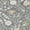 Charcoal, variant on Addison Rugs Chantille Indoor/Outdoor Modern Abstract Silver Washable Round Rug, 8' x 8'