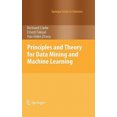 thumbnail image 2 of Principles and Theory pour Exploration de Données et Apprentissage Automatique, 2 of 2