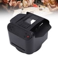 thumbnail image 1 of Automatic Card Shuffler and Dealer 360 Rotation, Supports 12 Players with 4 Remotes, Rechargeable Shuffling Machine, Self Cleaning Slot, 5200mAh Battery for Poker Blackjack, 1 of 7