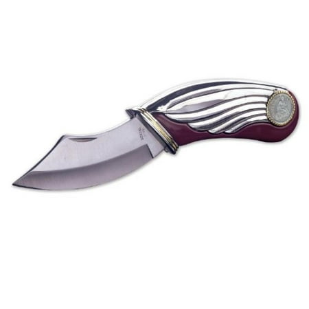 American Coin Treasures Seated Liberty Silver Dime Pocket Knife