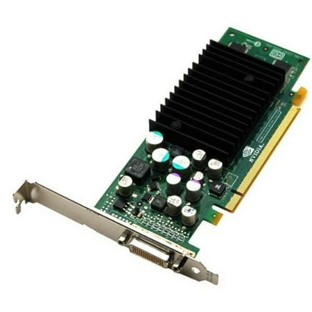 HP Compaq NVidia Quadro NVS285 PCI-E 2D 128MB 16X DMS-59 Video Graphic Card- 396683-001 - Refurbished