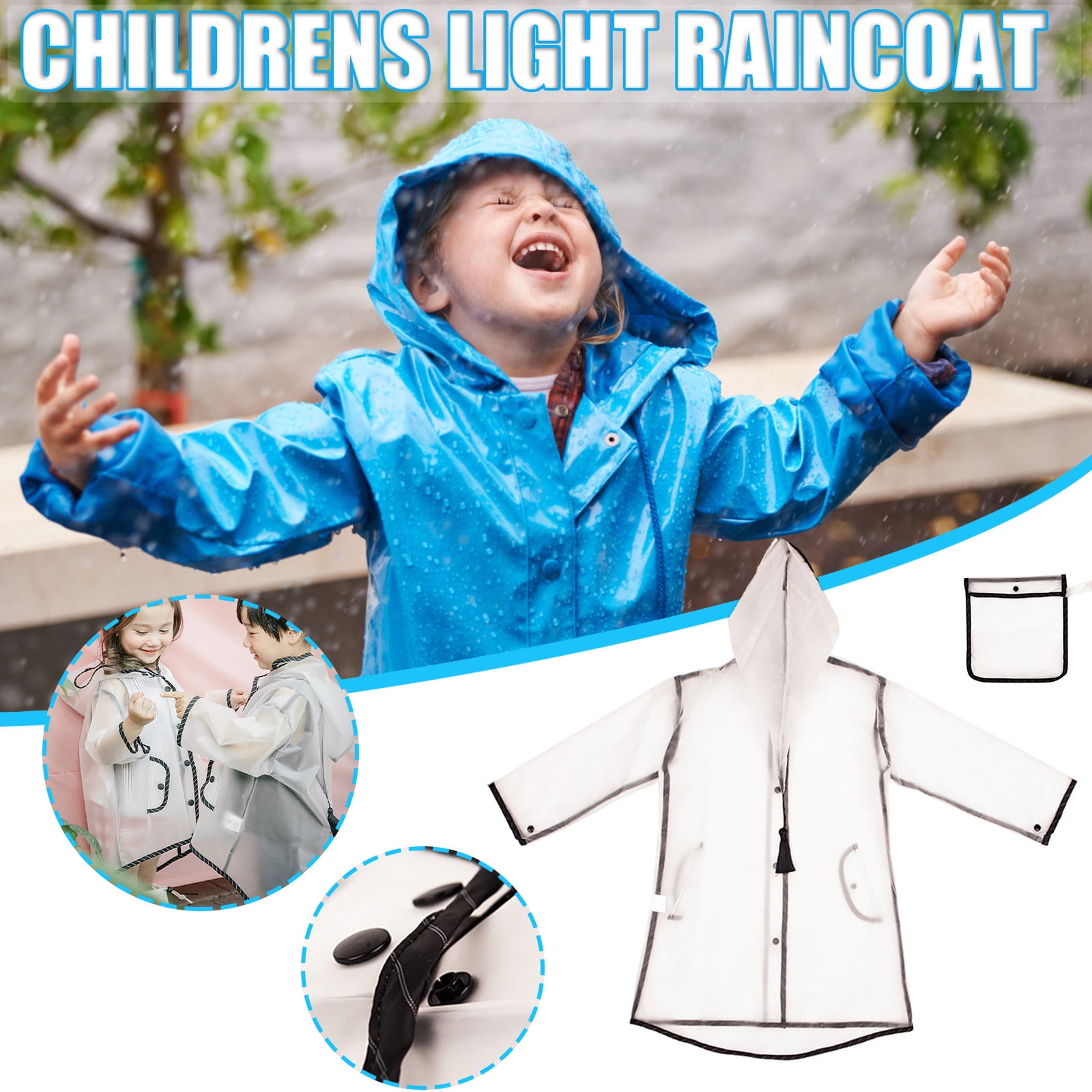 Capuche seule imperméable hotsell