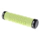 thumbnail image 4 of 1 par de empuñaduras de piñón fijo para bicicleta kusrkot blandas verde, 4 of 7