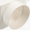 thumbnail image 4 of Greenadscape Sturdy Pvc Gutter Drain Adapter Rainwater Collector For Rain Barrel Installati, 4 of 7
