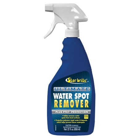 Star Brite 092022P Starbrite Water Spot Remover (Best Auto Water Spot Remover)
