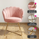 thumbnail image 3 of Silla De Hogar Concha Cadiz Rosa, 3 of 7