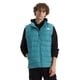 thumbnail image 1 of Chaleco Aconcagua 3 de THE NORTH FACE para hombre, azul alga, talla XL, 1 of 6