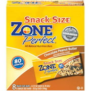 Zone Perfect Zone Perfect All-Natural Nutrition Bars, 8 ea