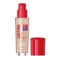 thumbnail image 3 of (2 pack) Rimmel Lasting Finish 25Hr Liquid Foundation +SPF20, 100 Ivory, 1 fl oz, 3 of 18