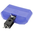 thumbnail image 3 of Cloche Carrée pour Vache Bleue 1Pcs 5.9X4.9X1.6In, 3 of 6