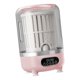 thumbnail image 1 of Lavadora portátil, pequeña lavadora, limpiadora, pequeños electrodomésticos, de lavandería, lavadora de ropa interior para apartamentos, camping, Rosa, 1 of 8