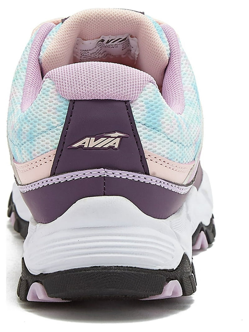 Avia Women's Stylish Elevate Athletic Sneakers, Wide Width