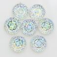 thumbnail image 3 of 50 Piezas de Resina forma forma forma Flatback Scrapbooking para Teléfono / Boda Artesanal 12 Mm, 3 of 7