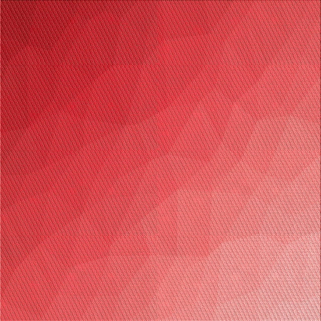 Ahgly Company Tapis d'Intérieur Lavable en Machine Carré Rouge Transitionnel, 5 Pieds Carré