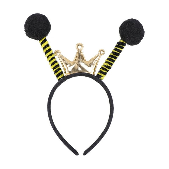 Bumble Bee Antenna Headband