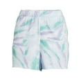 thumbnail image 3 of Secret Treasures Women’s Sleep Shorts, 3 of 5